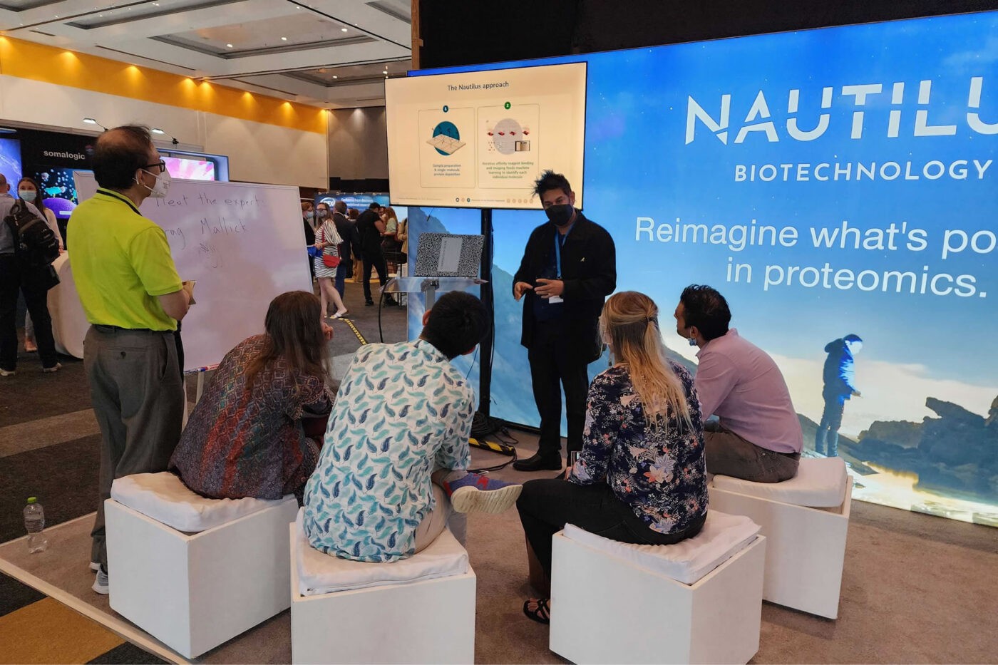 Expanding Proteomic Horizons At The HUPO 2023 World Congress ~ Nautilus ...